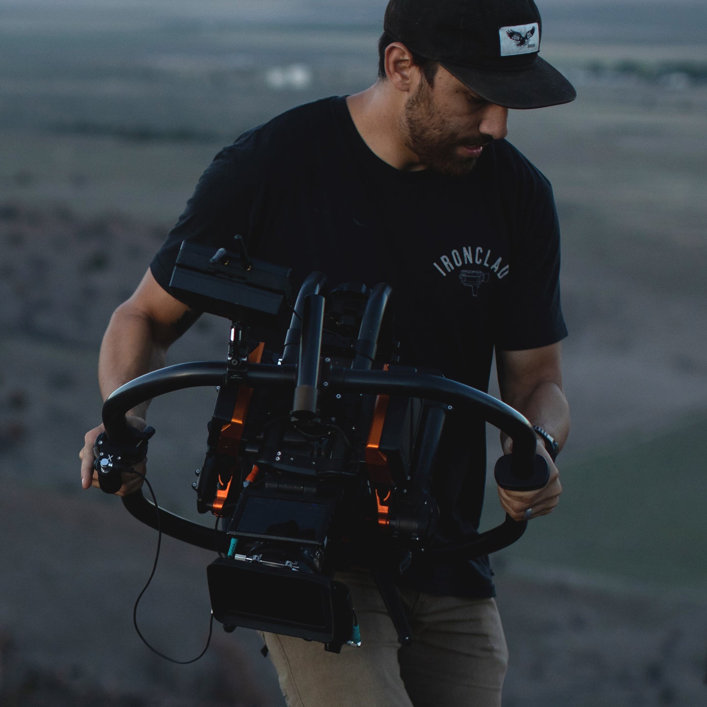 DEFEND AND PRESERVE TEE