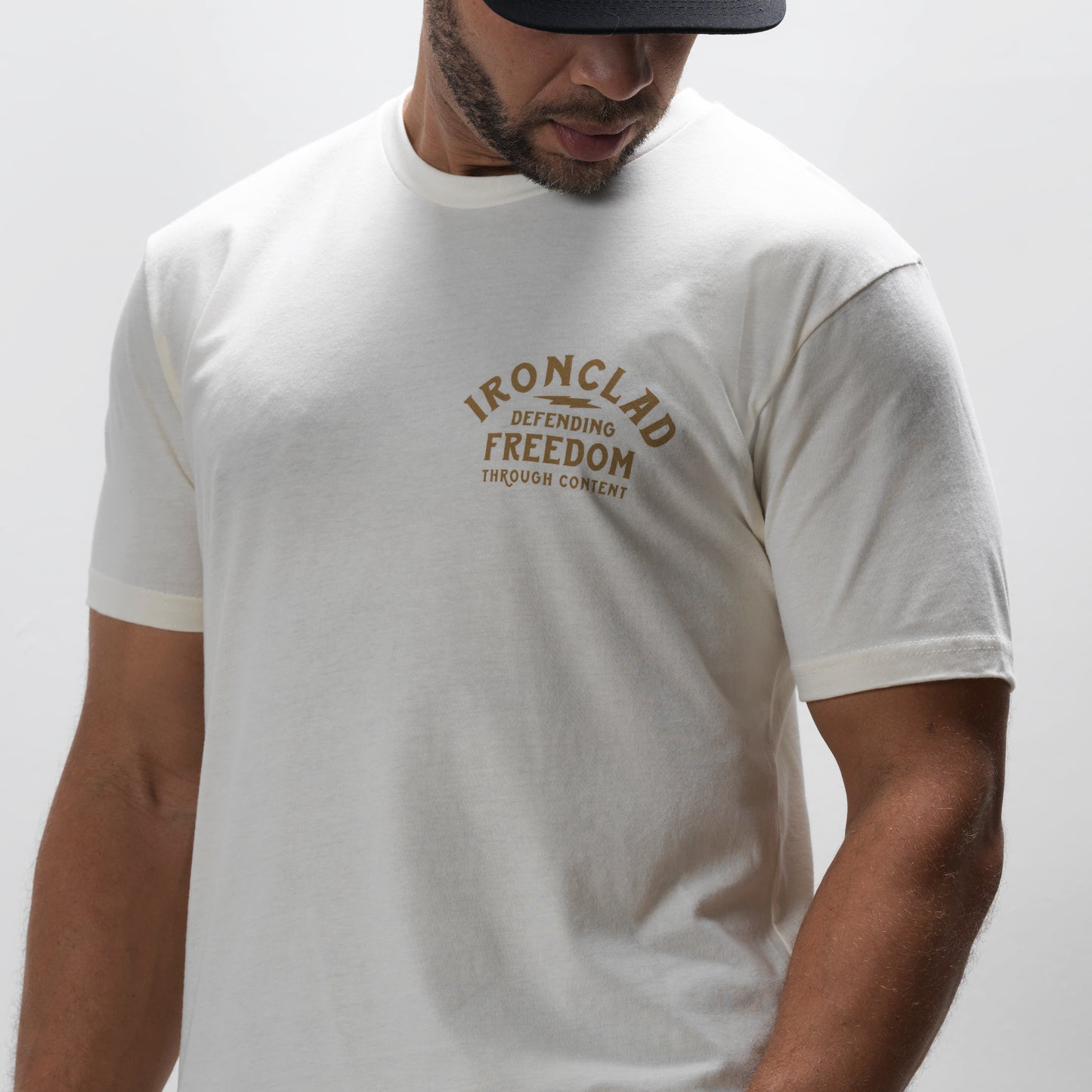 MOST FEARED AND TRUSTED TEE