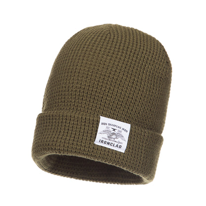 IRON SHARPENS IRON BEANIE