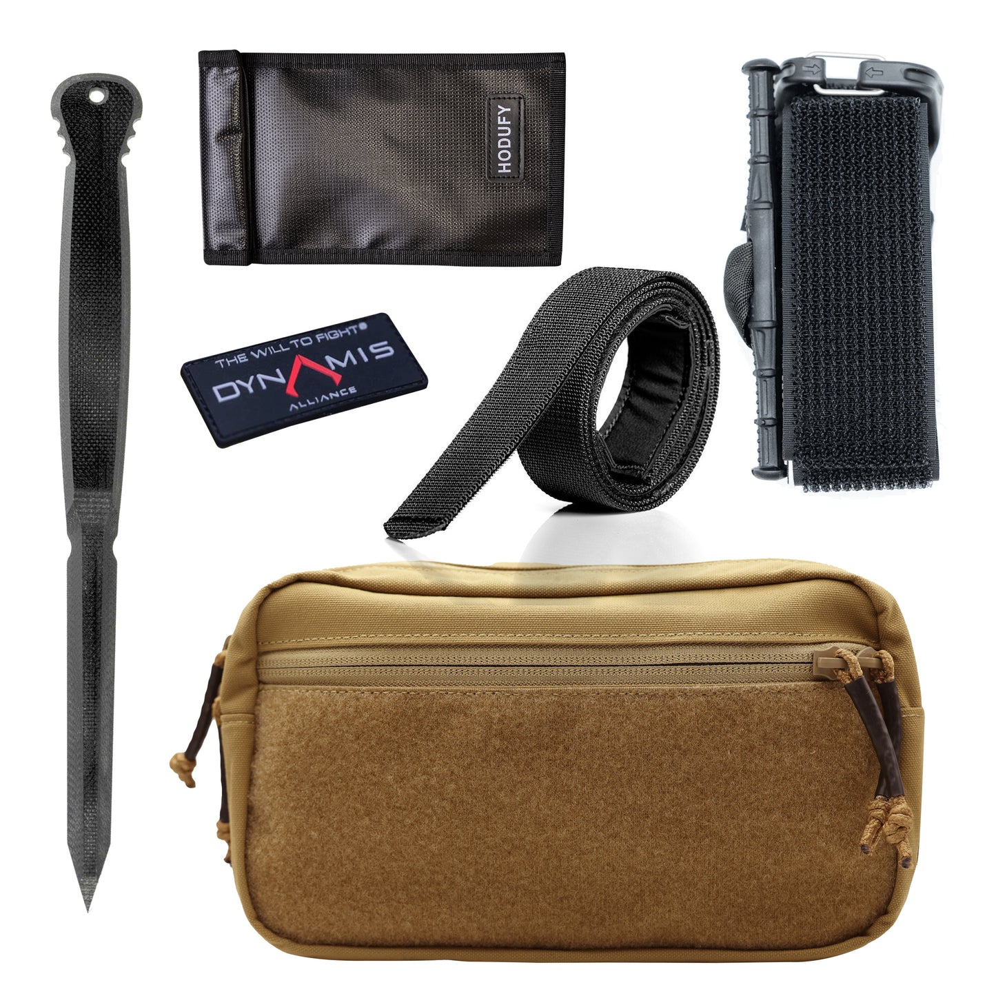 DYNAMIS Low Vis Essentials Kit