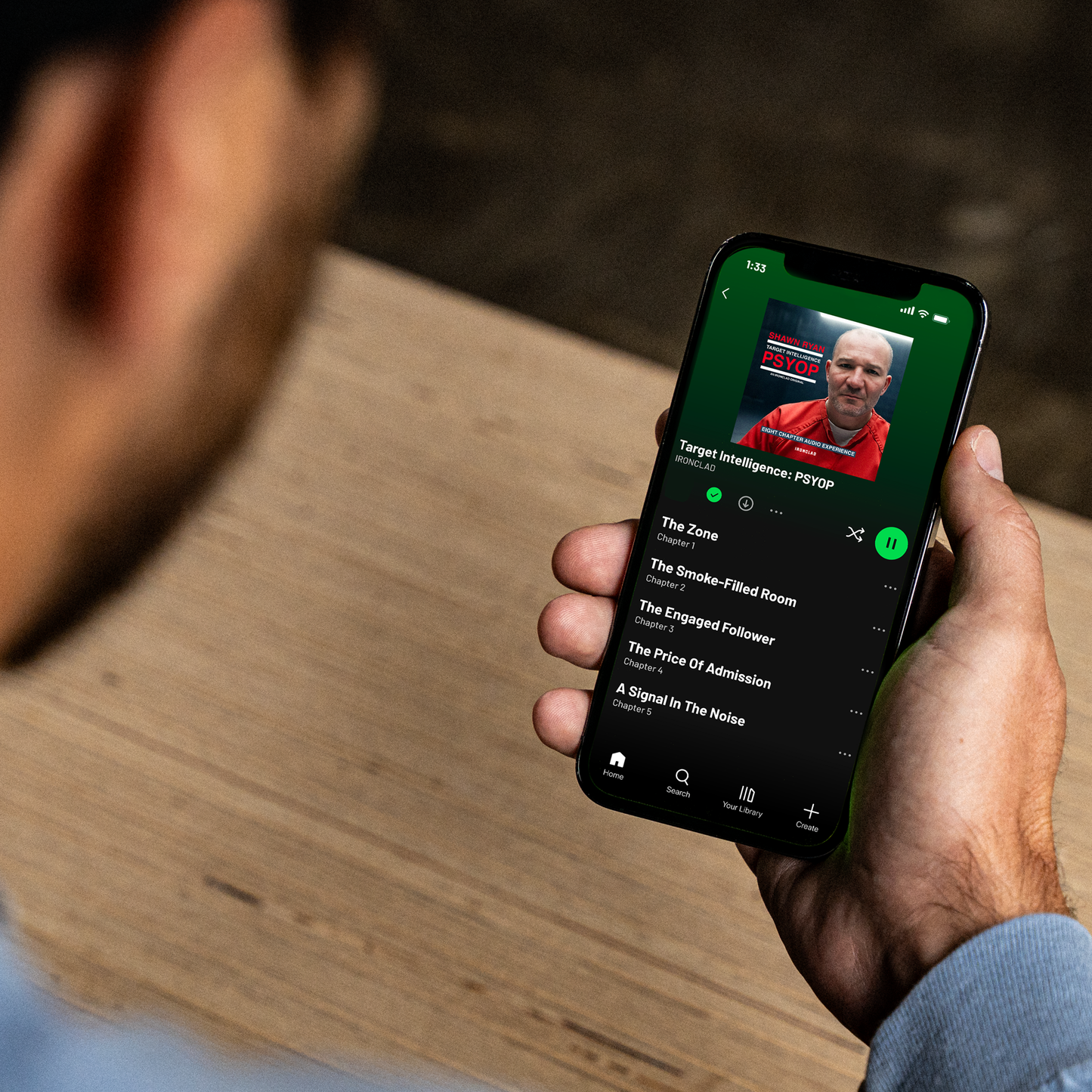 Target Intelligence: Psyop with Shawn Ryan