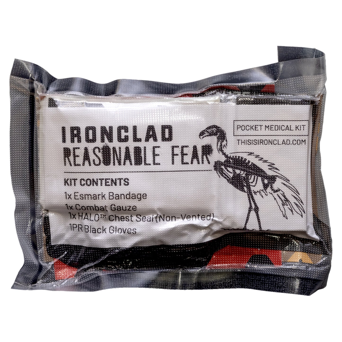 Reasonable Fear S.E.C. Kit (Limited Release)