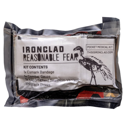 Reasonable Fear S.E.C. Kit (Limited Release)