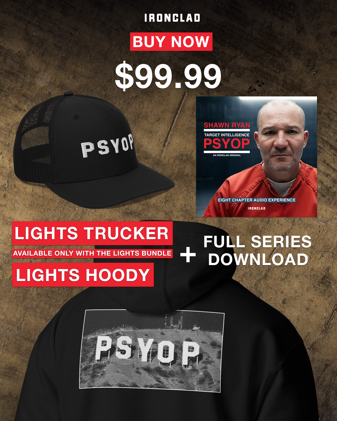 PSYOP Lights Bundle