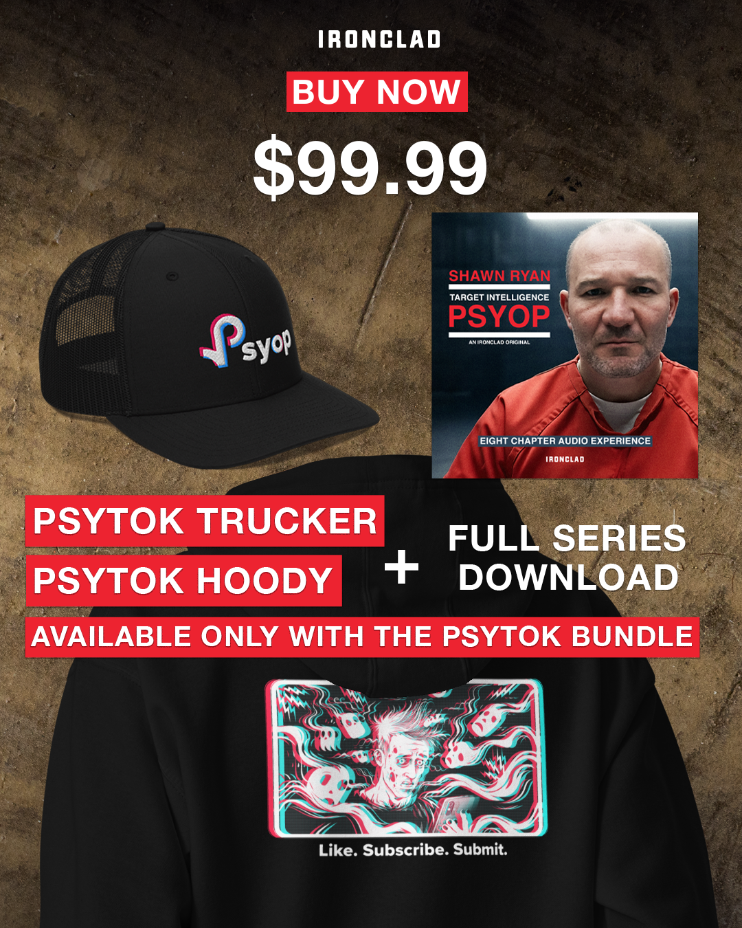 PSYTOK Bundle