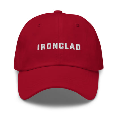 IRONCLAD DAD HAT