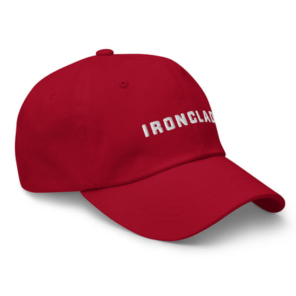 IRONCLAD DAD HAT