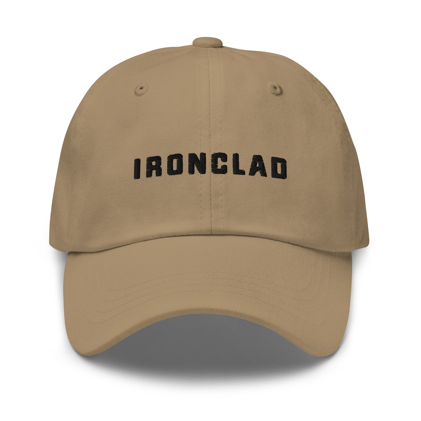 IRONCLAD DAD HAT