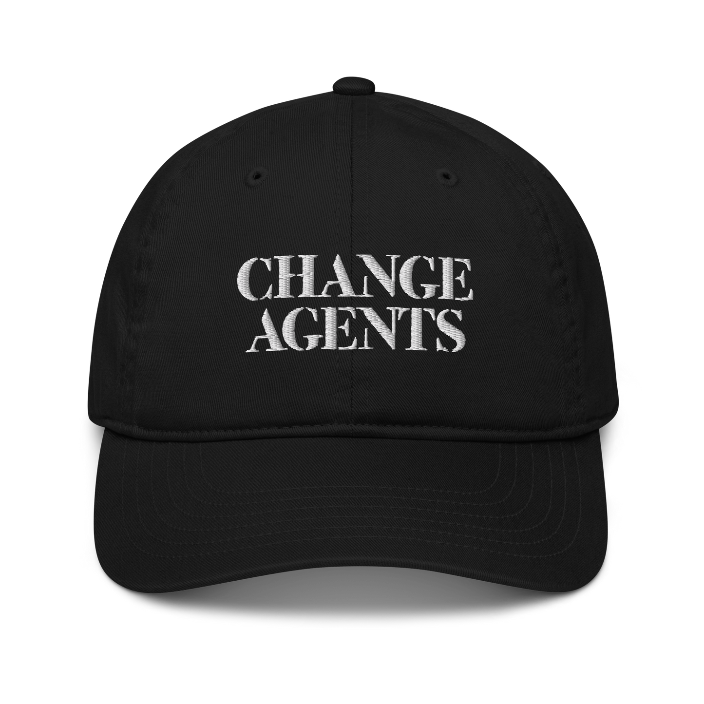 CHANGE AGENTS • Dad Hat