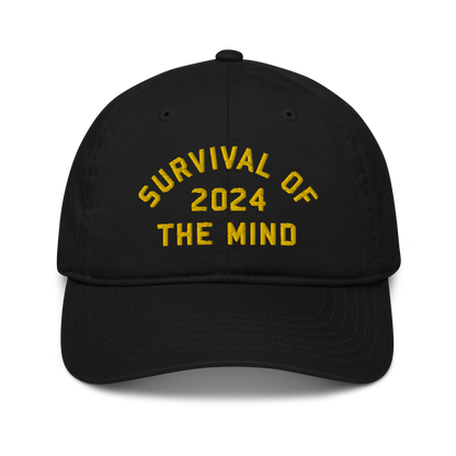 SURVIVAL OF THE MIND • Dad Hat