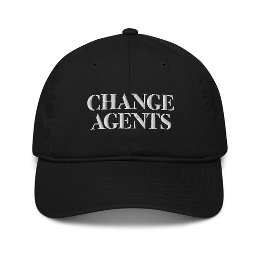 CHANGE AGENTS DAD HAT