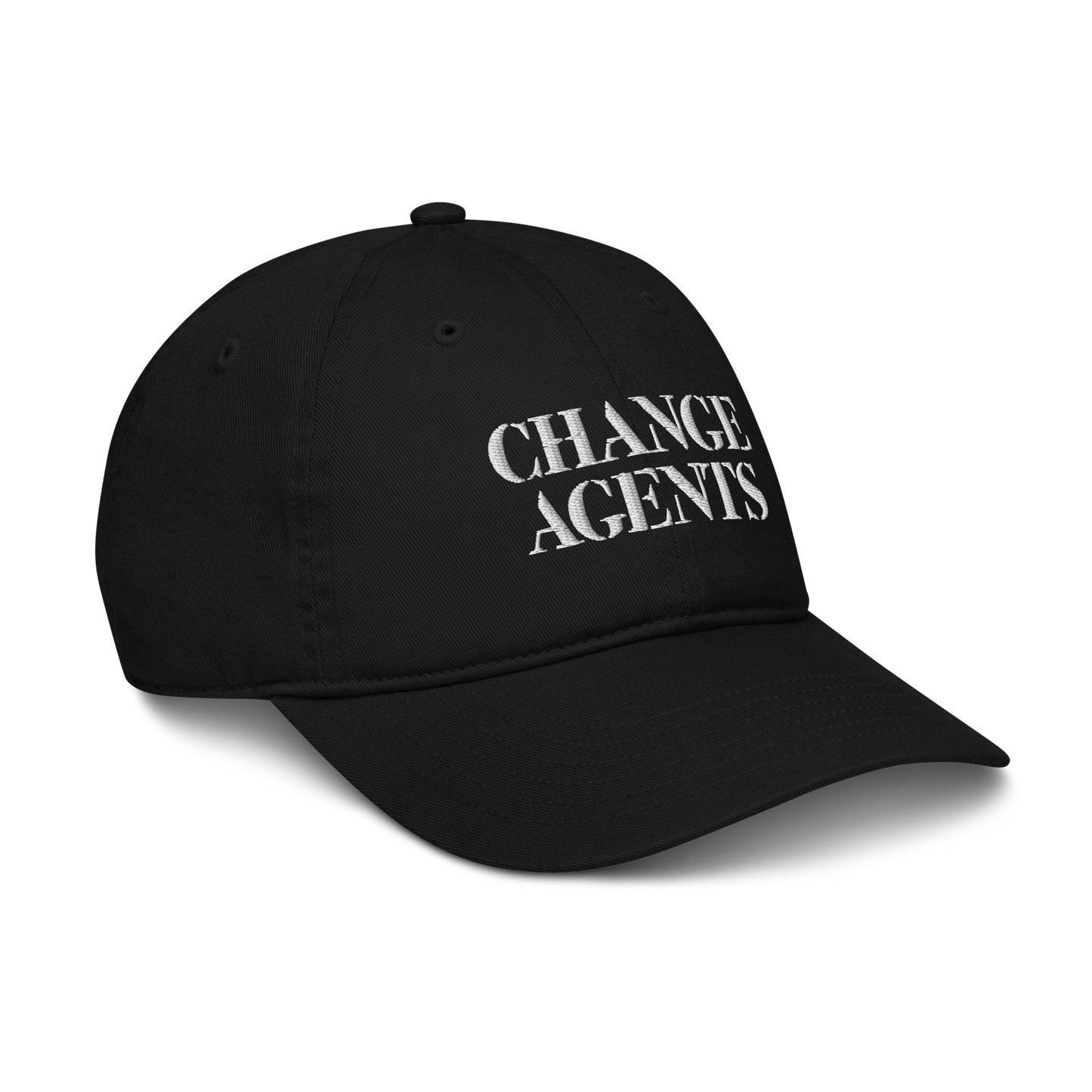 CHANGE AGENTS • Dad Hat