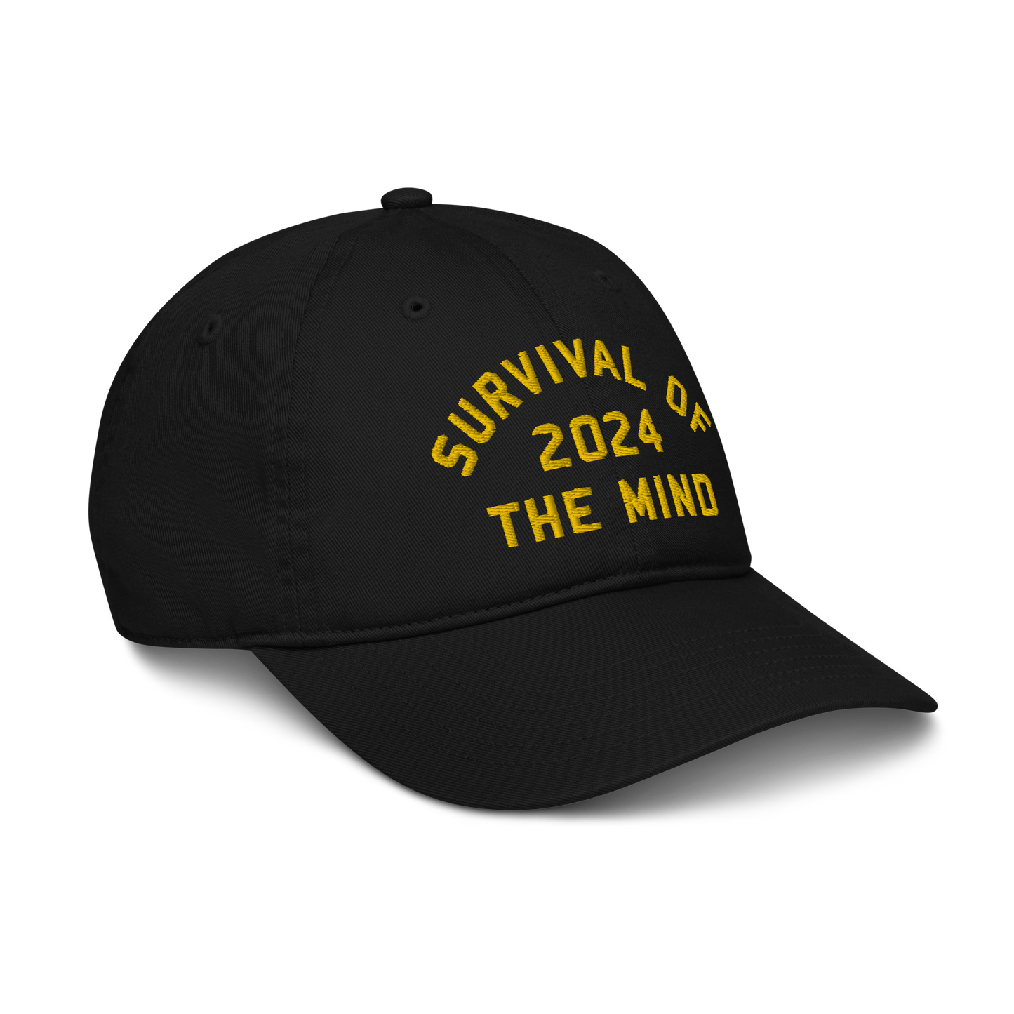 SURVIVAL OF THE MIND • Dad Hat