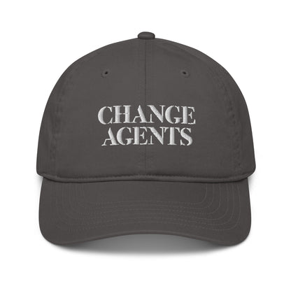 CHANGE AGENTS DAD HAT