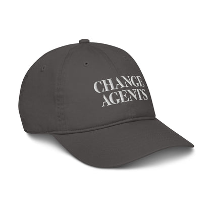 CHANGE AGENTS DAD HAT