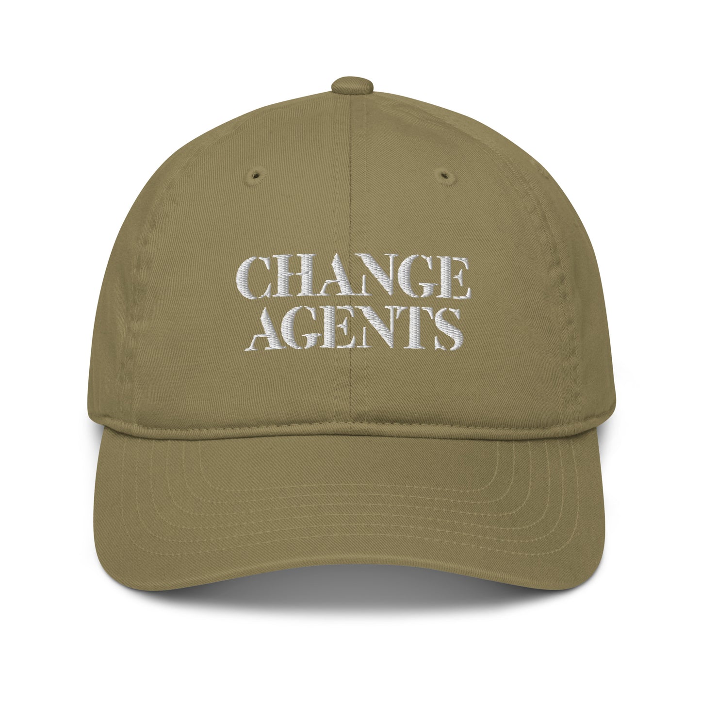 CHANGE AGENTS DAD HAT