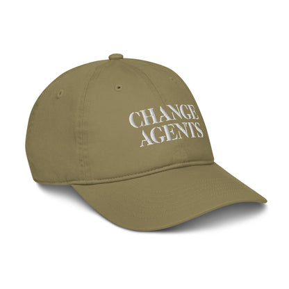 CHANGE AGENTS DAD HAT