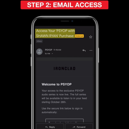Target Intelligence: Psyop with Shawn Ryan