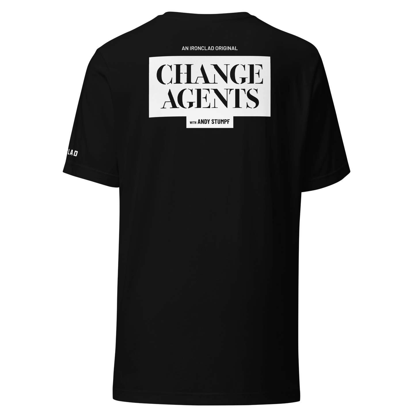 CHANGE AGENTS • Tee