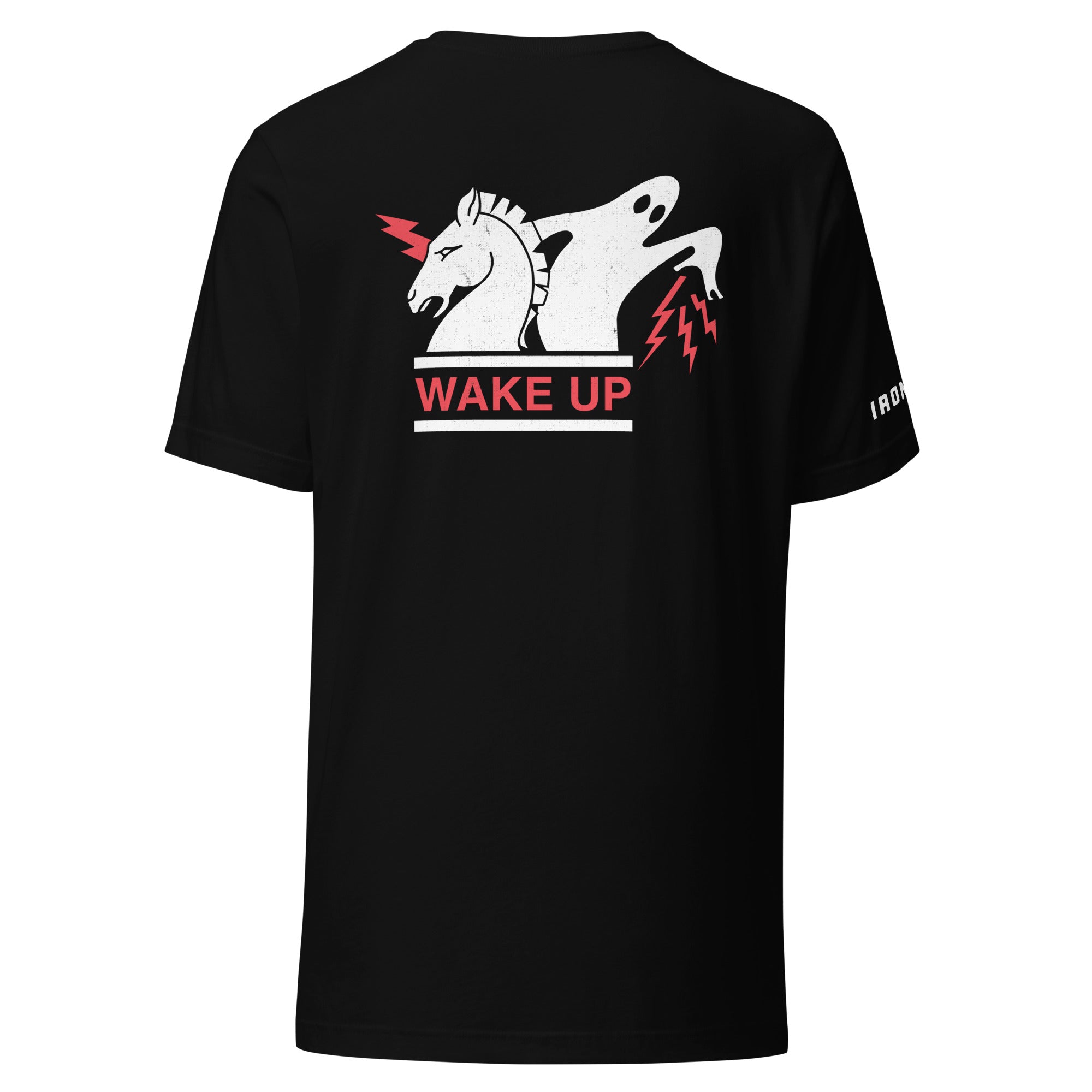 PSYOP T-Shirt – “Wake Up” – IRONCLAD