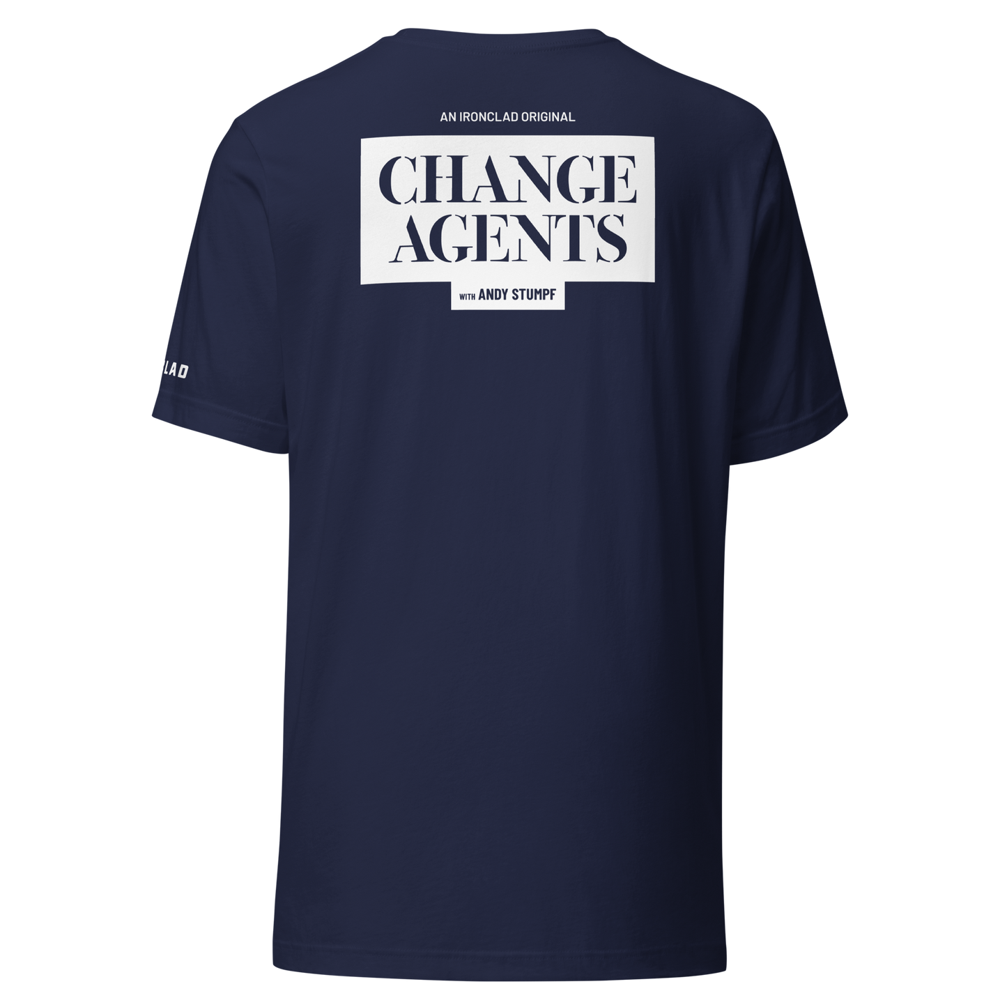 CHANGE AGENTS • Tee