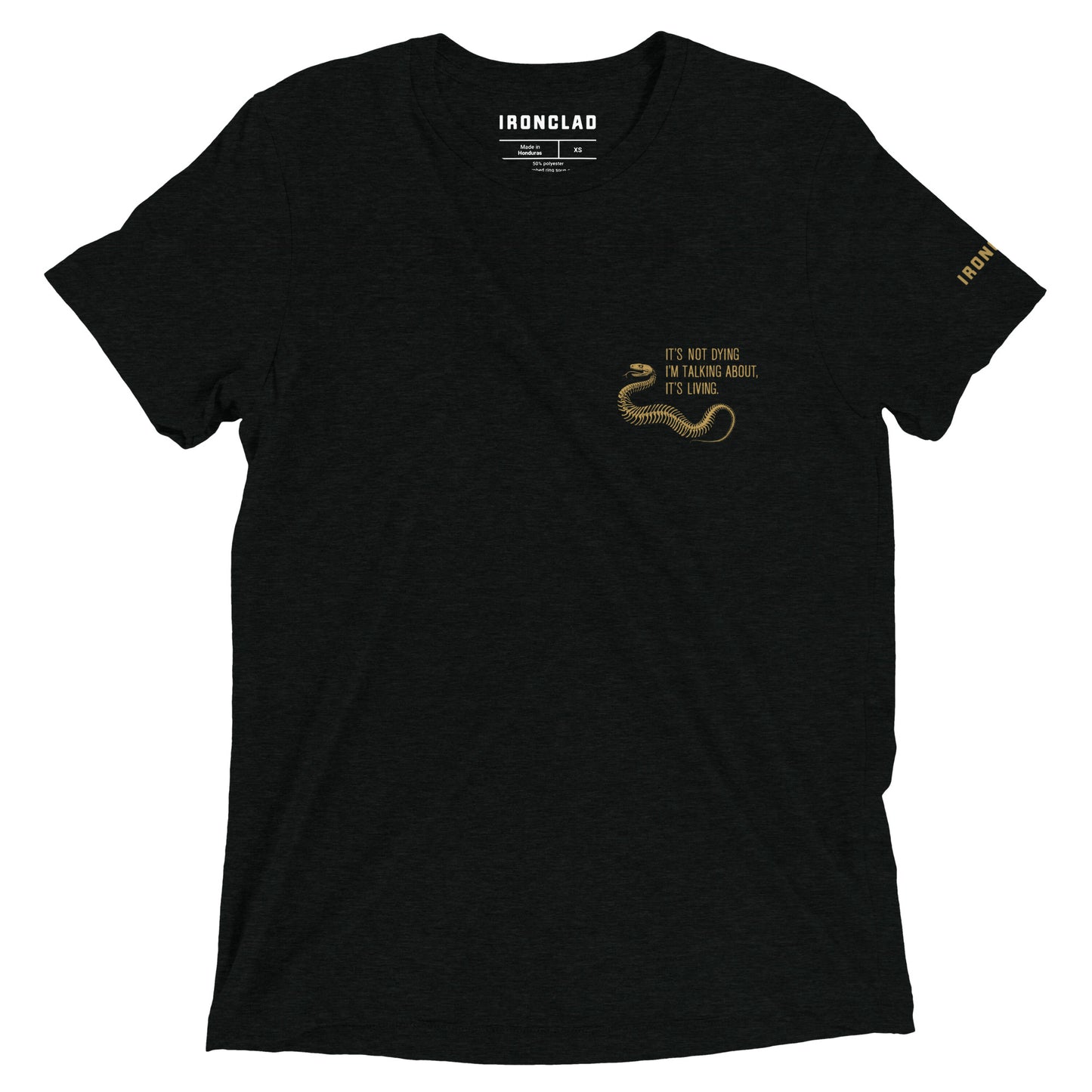 REASONABLE FEAR - Short Sleeve Tee