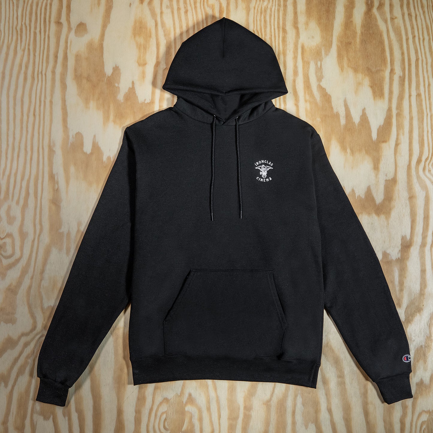 IRONCLAD CINEMA CHAMPION HOODY