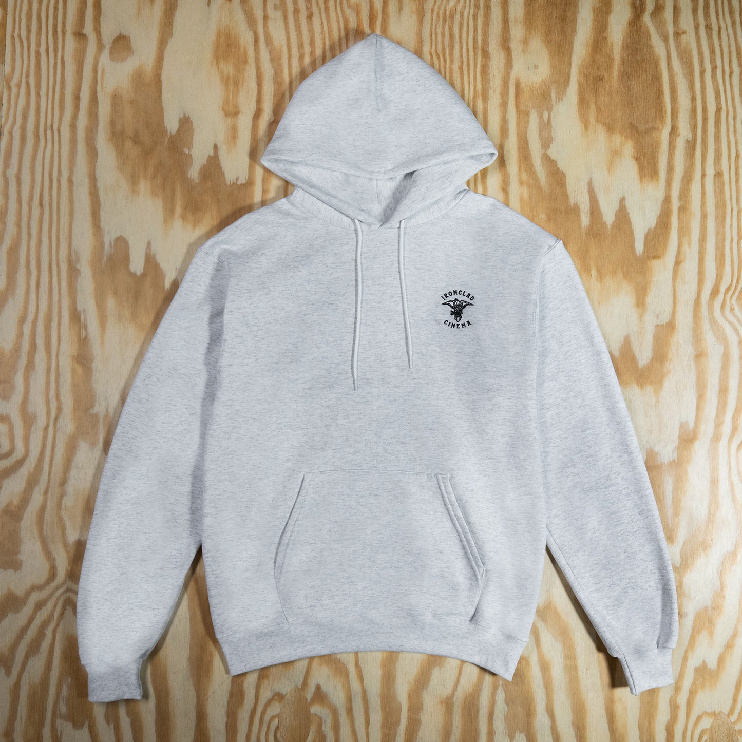 IRONCLAD CINEMA CHAMPION HOODY