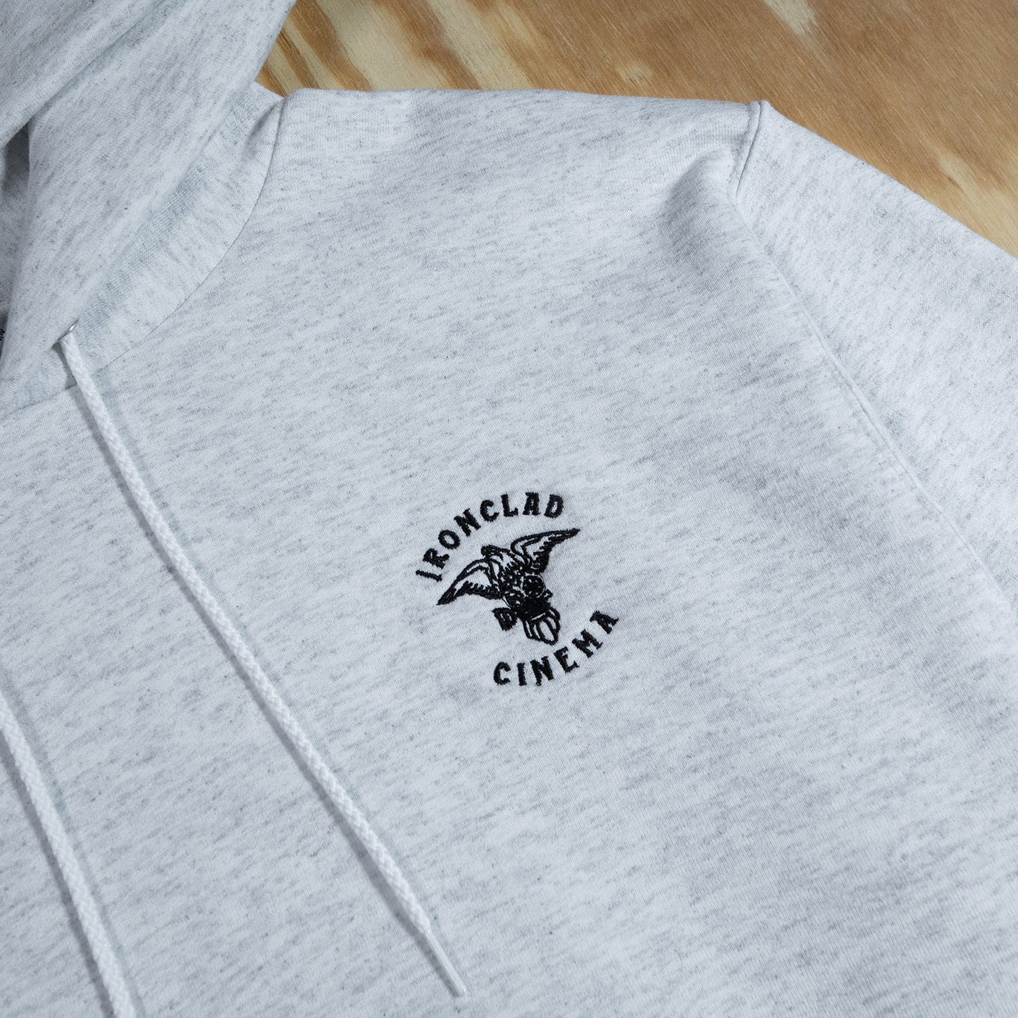 IRONCLAD CINEMA CHAMPION HOODY