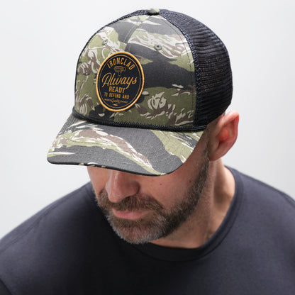 DEFEND AND PRESERVE MESH BACK HAT