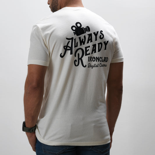 ALWAYS READY TEE