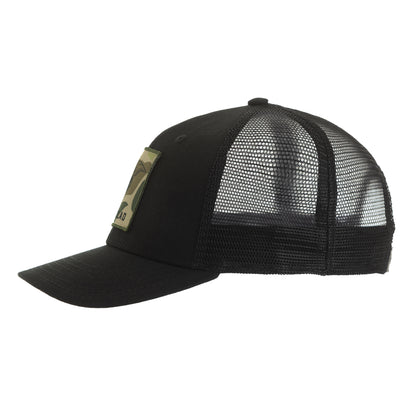 IRONCLAD CAMO EAGLE BLOCK MESH HAT