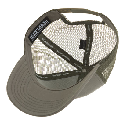 IRONCLAD CAMO EAGLE BLOCK MESH HAT