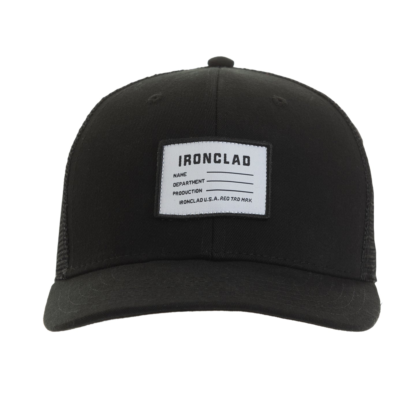 IRONCLAD CREW MESH HAT