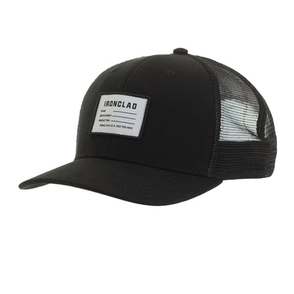 IRONCLAD CREW MESH HAT