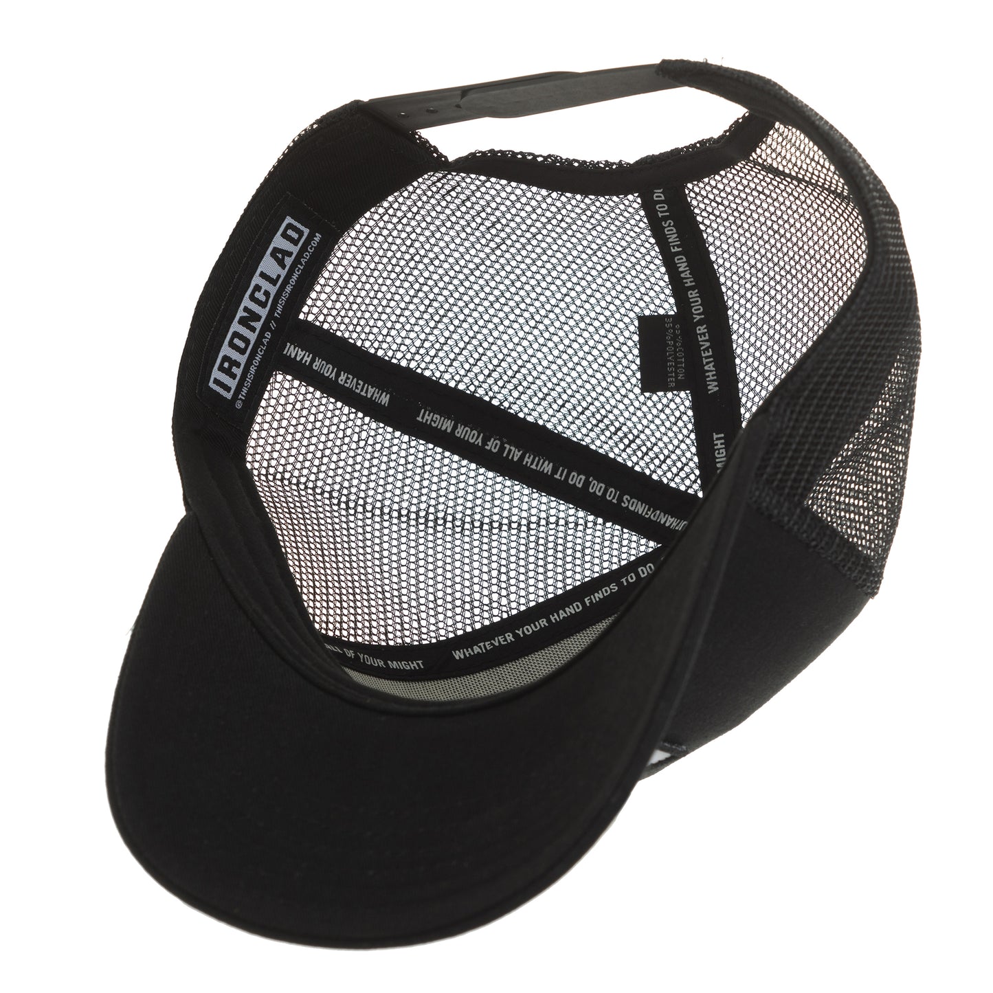 IRONCLAD CREW MESH HAT