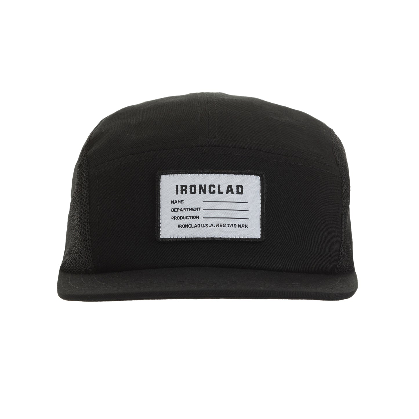 IRONCLAD CREW LABEL RUNNER HAT