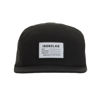 IRONCLAD CREW LABEL RUNNER HAT