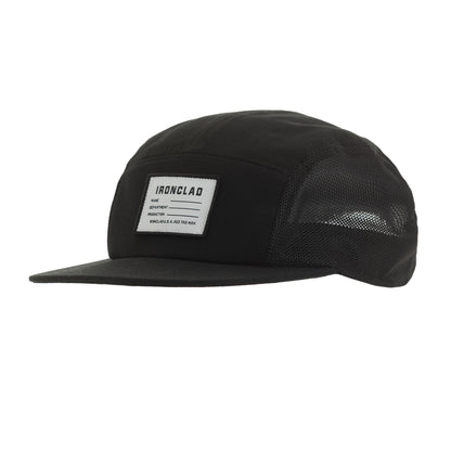 IRONCLAD CREW LABEL RUNNER HAT