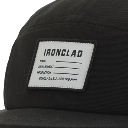 IRONCLAD CREW LABEL RUNNER HAT