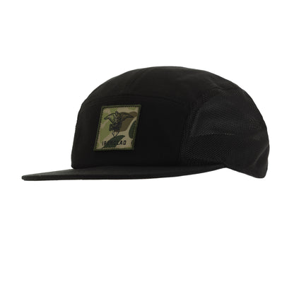 IRONCLAD CAMO EAGLE BLOCK RUNNER HAT