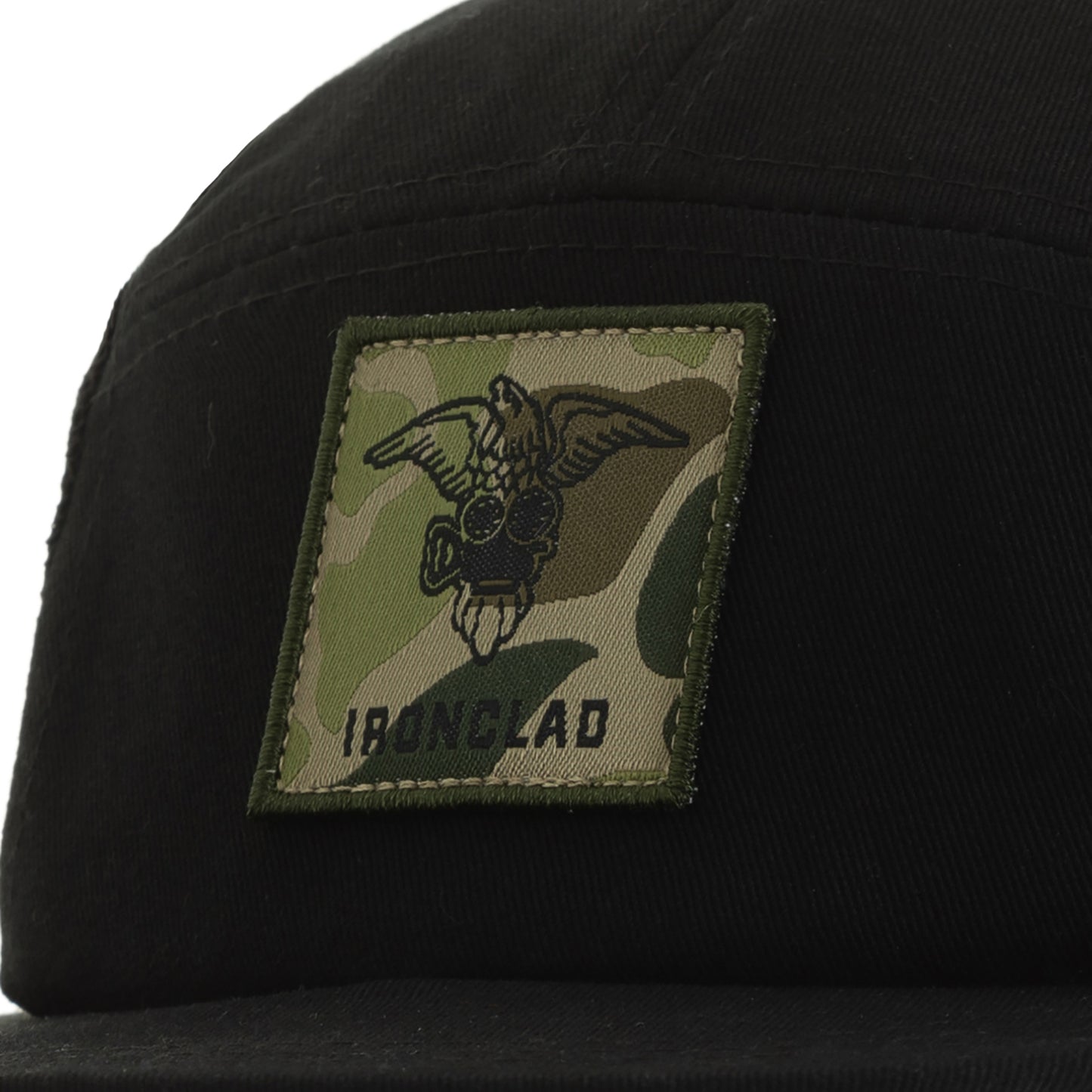 IRONCLAD CAMO EAGLE BLOCK RUNNER HAT