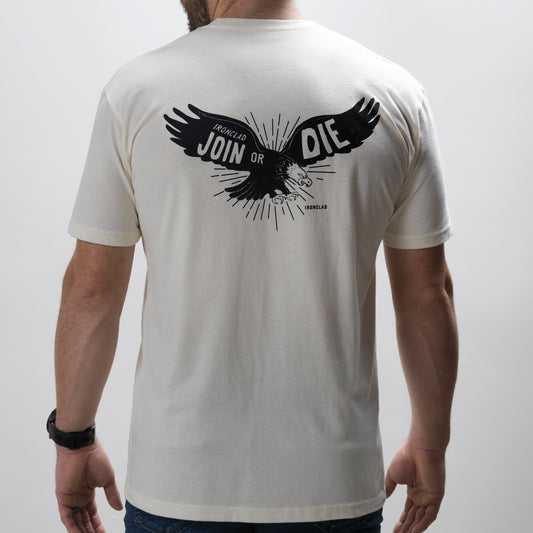 JOIN OR DIE TEE